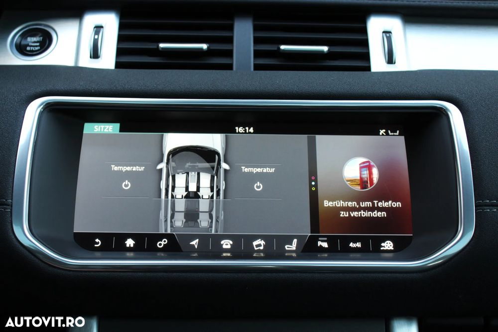 Land Rover Range Rover Evoque 2.0 D150 R-Dynamic HSE - 21