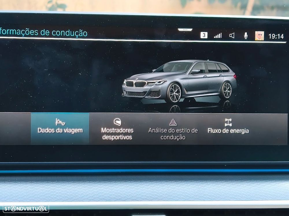 BMW 530 e Pack Desportivo M - 24