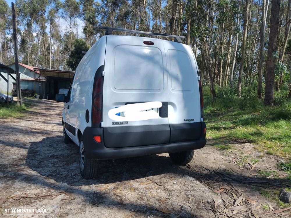Renault Kangoo 1.9 D RTE D55 - 4