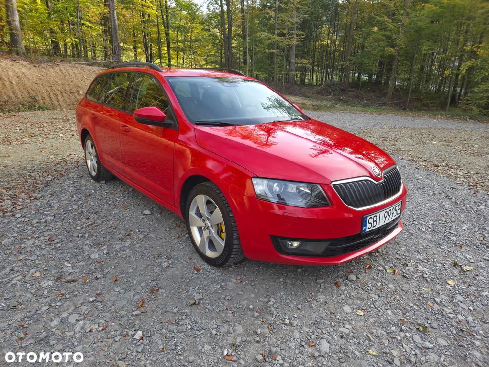 Skoda Octavia 2015 photo 3