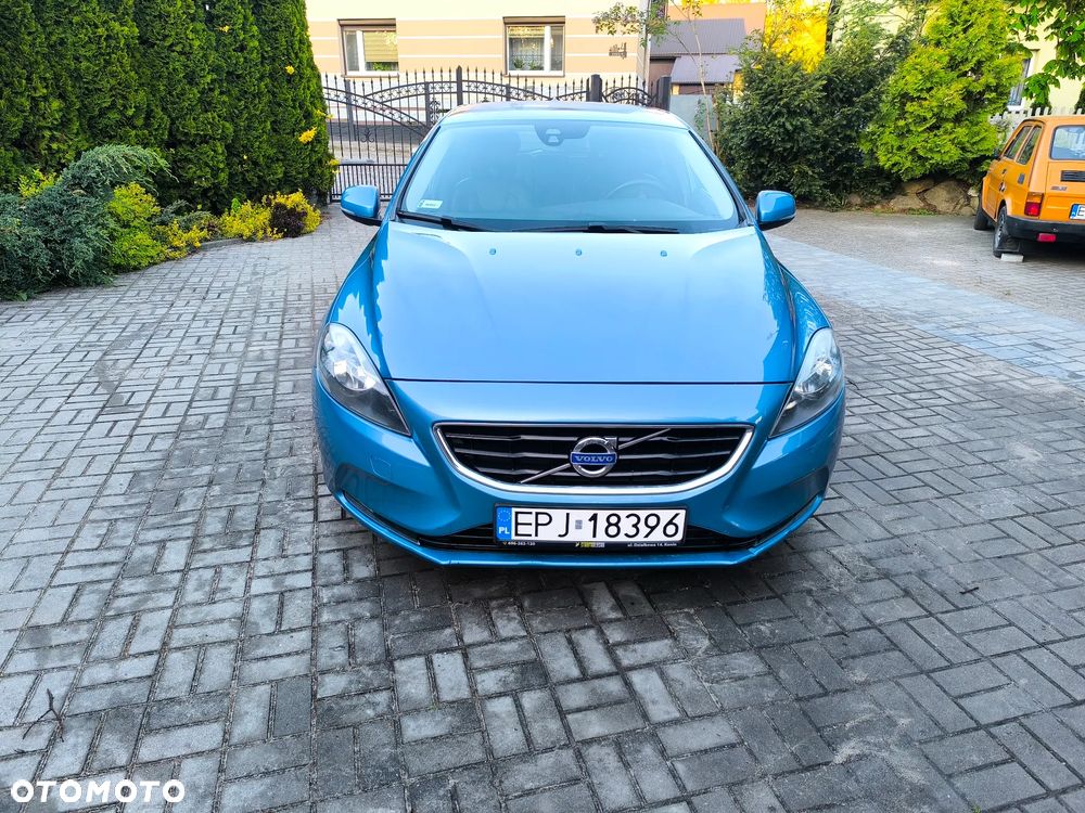 Volvo V40 D4 Summum - 2