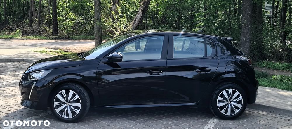 Peugeot 208 PureTech 75 Active - 4