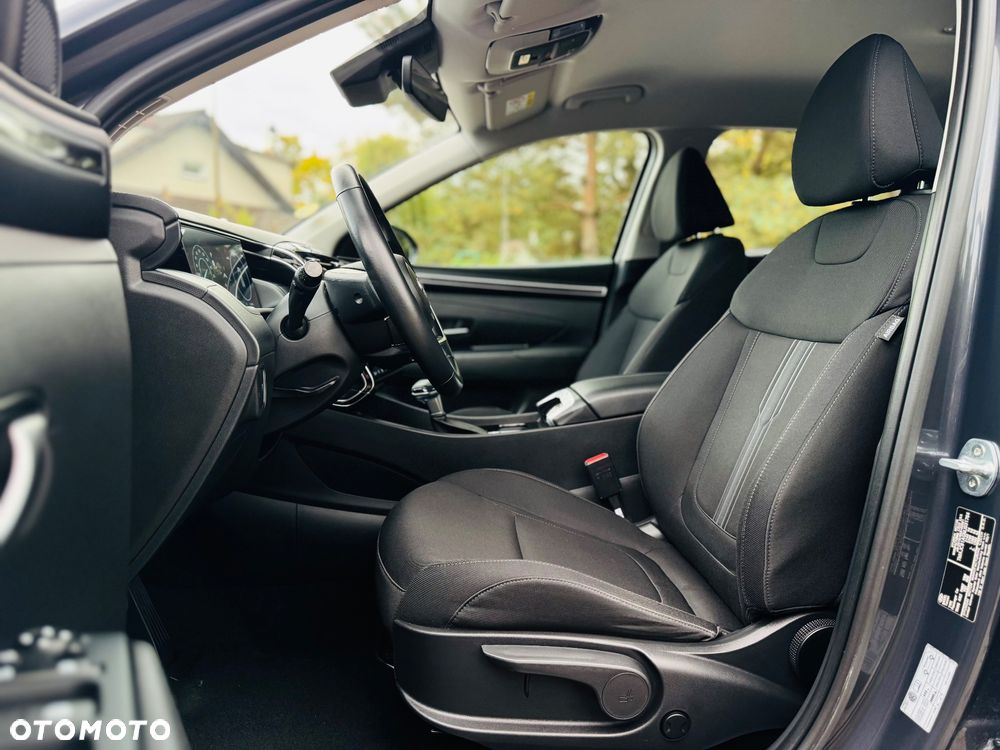 Hyundai Tucson 1.6 CRDi 48V-Hybrid 2WD DCT Select - 28