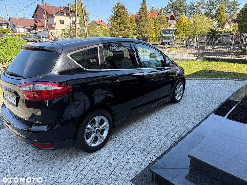 Ford C-MAX 1.6 EcoBoost Start-Stop-System SYNC Edition - 4