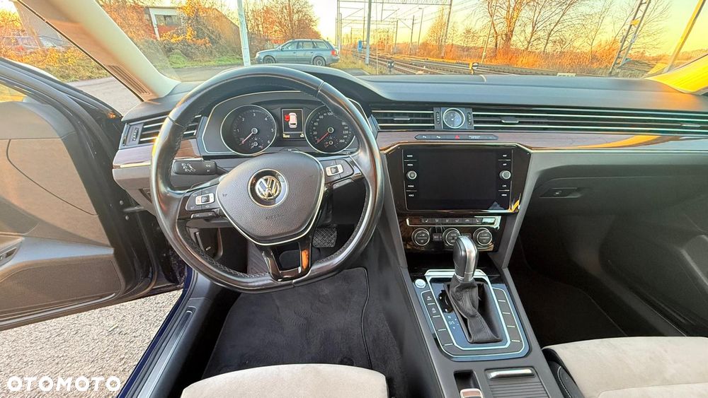 Volkswagen Passat 2.0 TDI BMT Comfortline DSG7 - 6