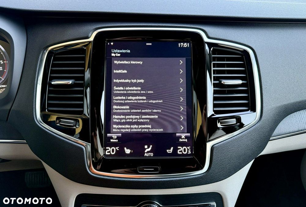 Volvo XC 90 B5 D AWD Geartronic Inscription - 32