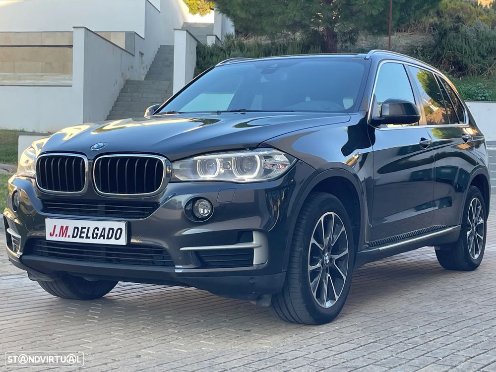 BMW X5 25 d sDrive Comfort 7L - 3