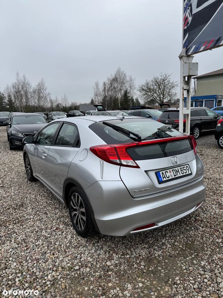 Honda Civic 1.6 i-DTEC Executive - 3