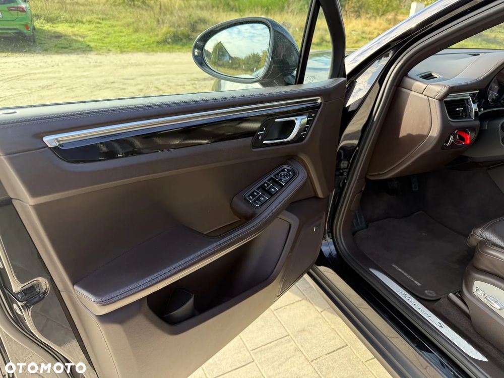 Porsche Macan S Diesel - 16