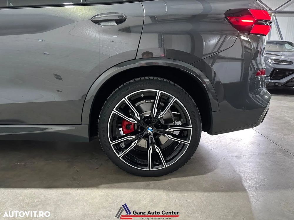 BMW X5 M M60i xDrive AT MHEV - 33