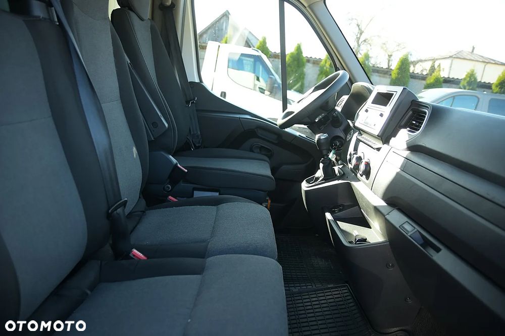 Renault MASTER 2,3 dCi 163KM * CHŁODNIA * Bi TEMPERATURA * 2 x AGREGAT CARRIER PULSOR 400mt -20/+29 - 17