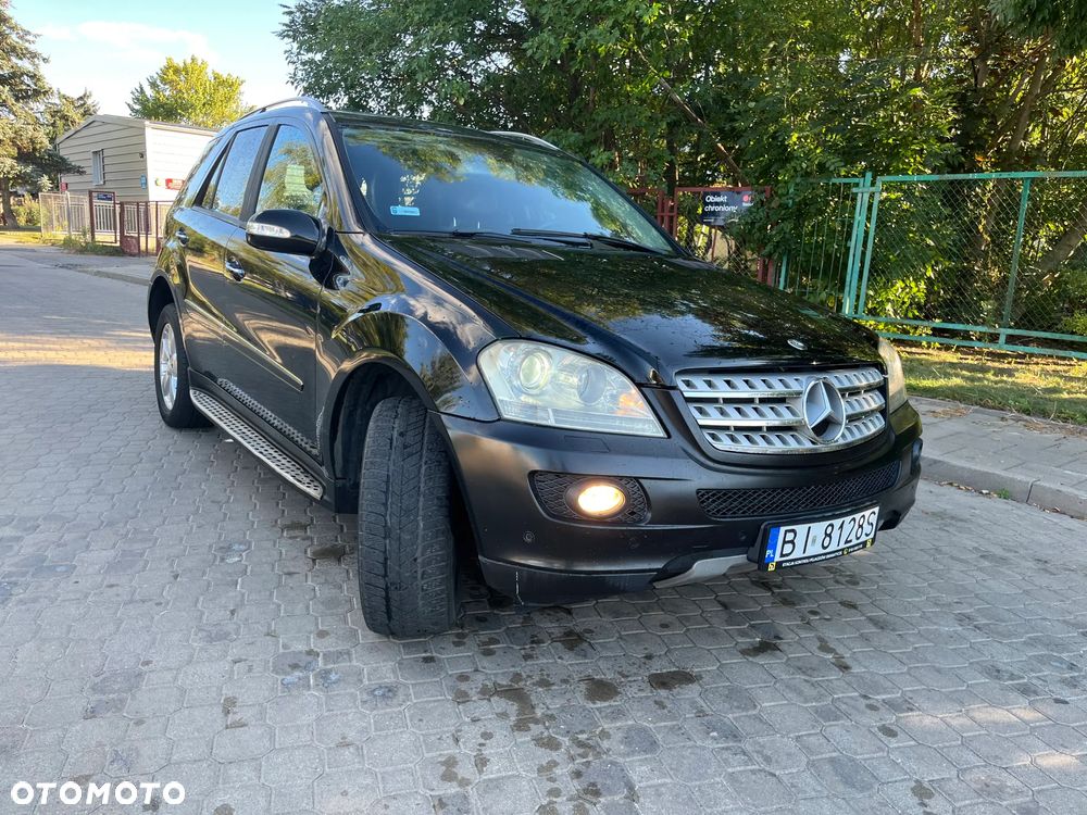 Mercedes-Benz ML 280 CDI 4-Matic - 3
