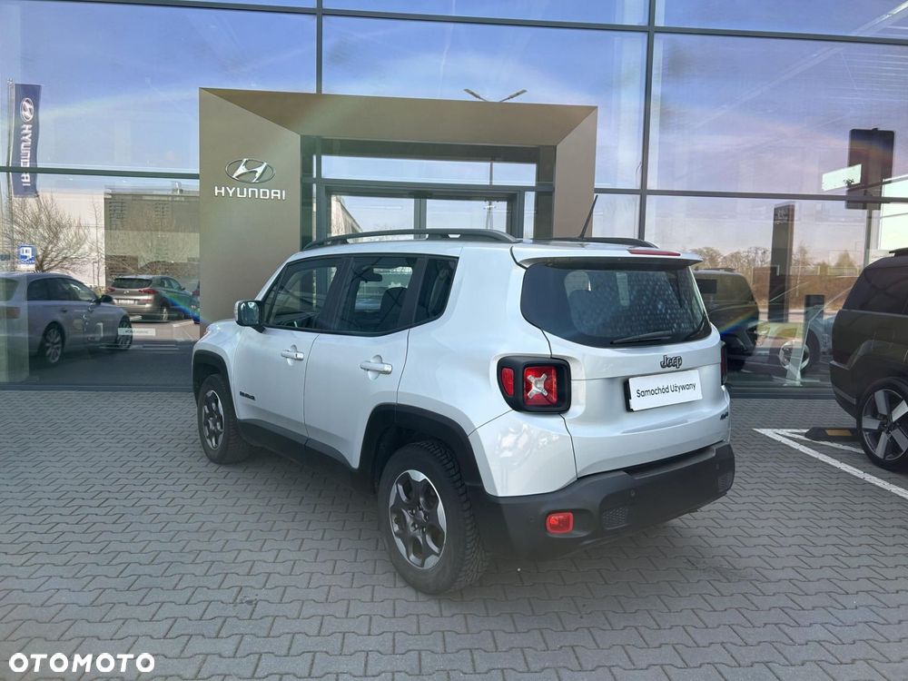 Jeep Renegade 1.4 MultiAir Longitude FWD S&S - 9