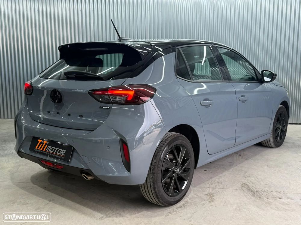 Opel Corsa 1.2 T GS Aut. - 4