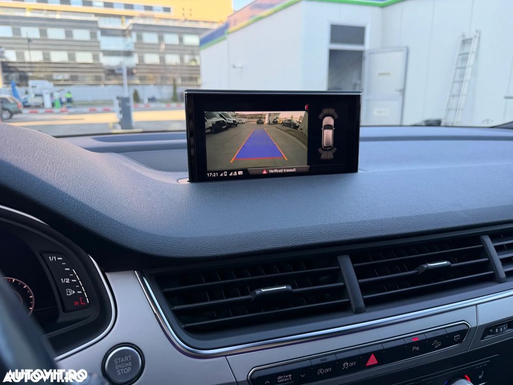 Audi Q7 3.0 TDI Quattro Tiptronic - 13