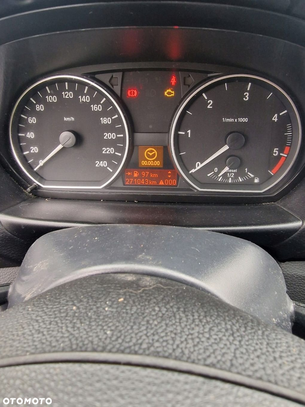 BMW E81 E82 E87 E88 E90 E91 SILNIK 2.0 D N47D20A 116KM N47 D20 A - 4