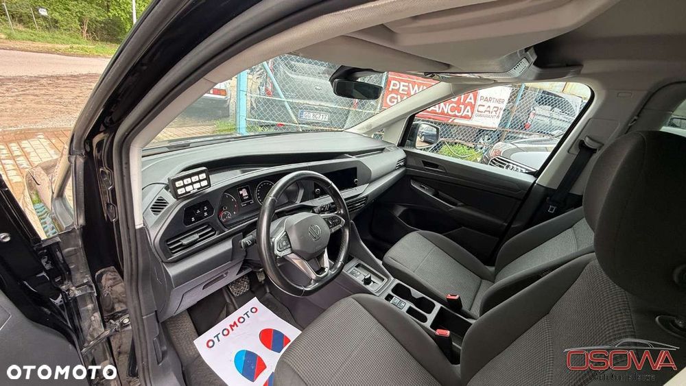 Volkswagen Caddy - 15