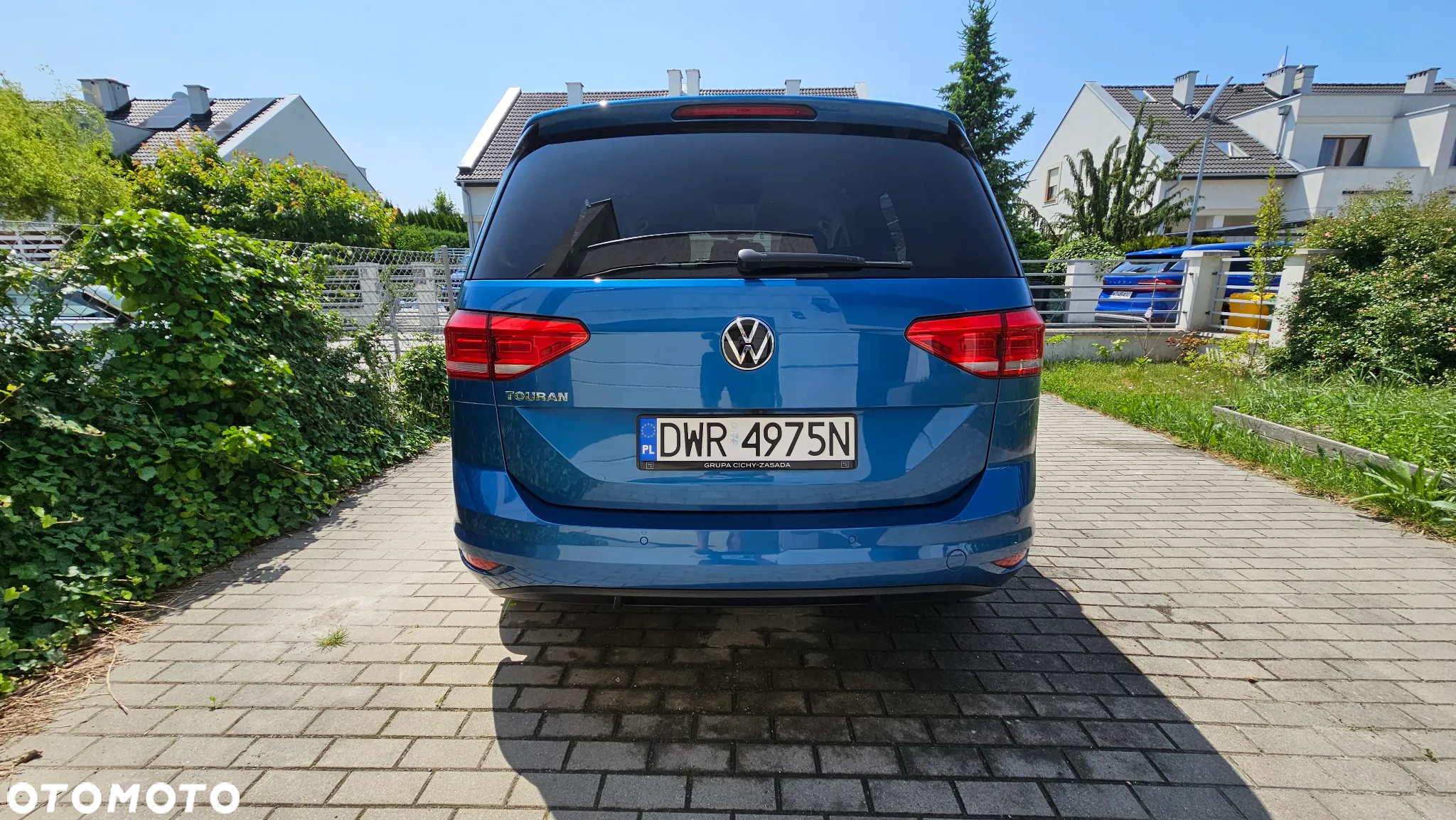 Volkswagen Touran 1.5 TSI EVO Highline DSG - 7