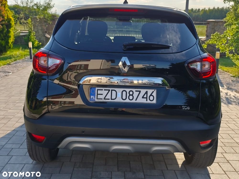 Renault Captur (ENERGY) TCe 90 INTENS - 11