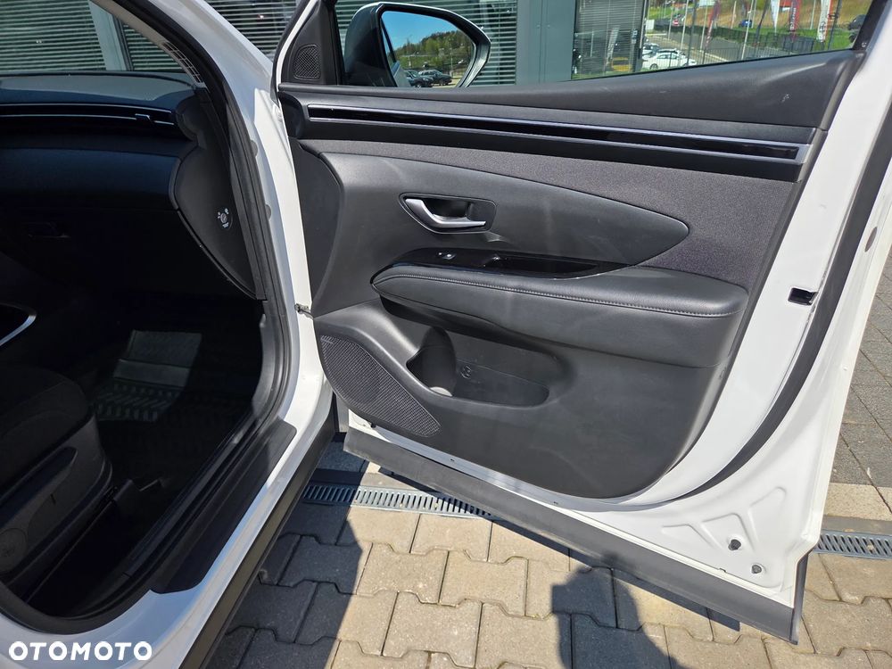 Hyundai Tucson 1.6 CRDi 48V Executive 4WD DCT - 34