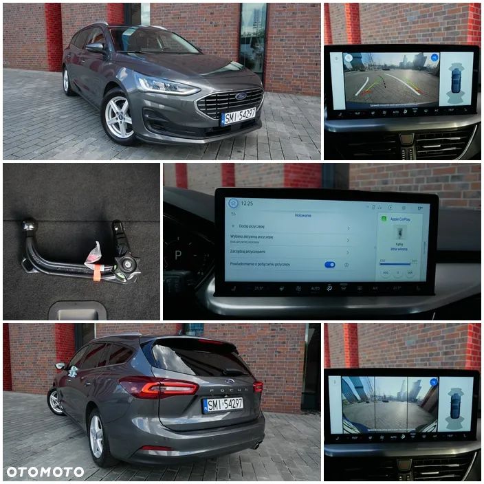 Ford Focus 1.5 EcoBlue STart-Stopp-System TITANIUM - 11
