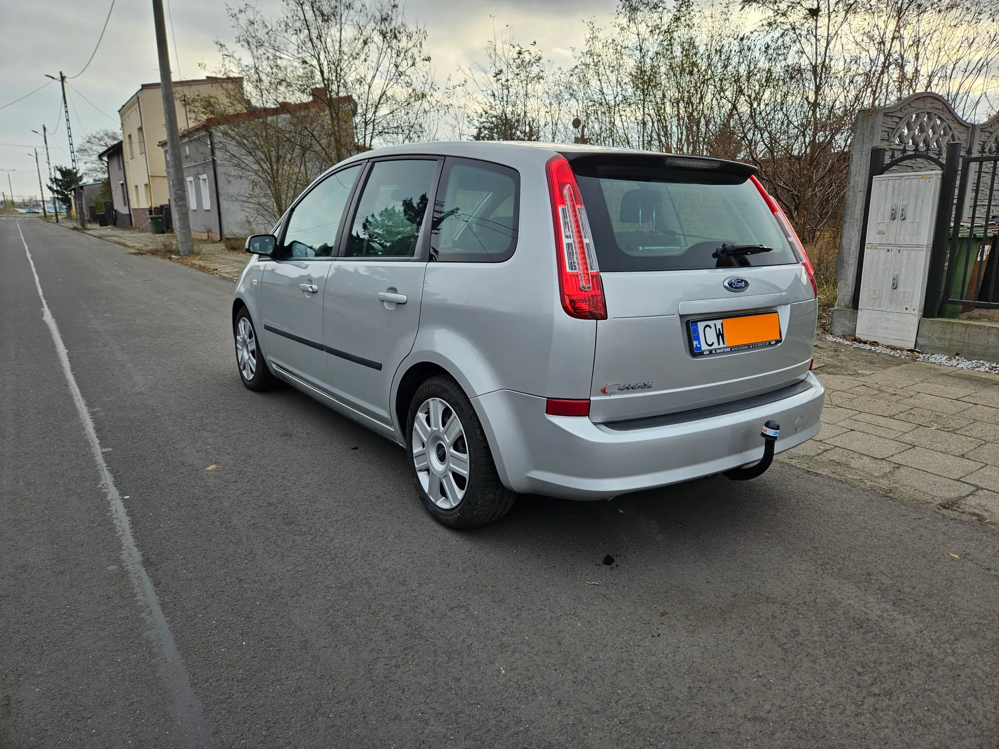 Ford C-MAX 1.6 Gold X - 8