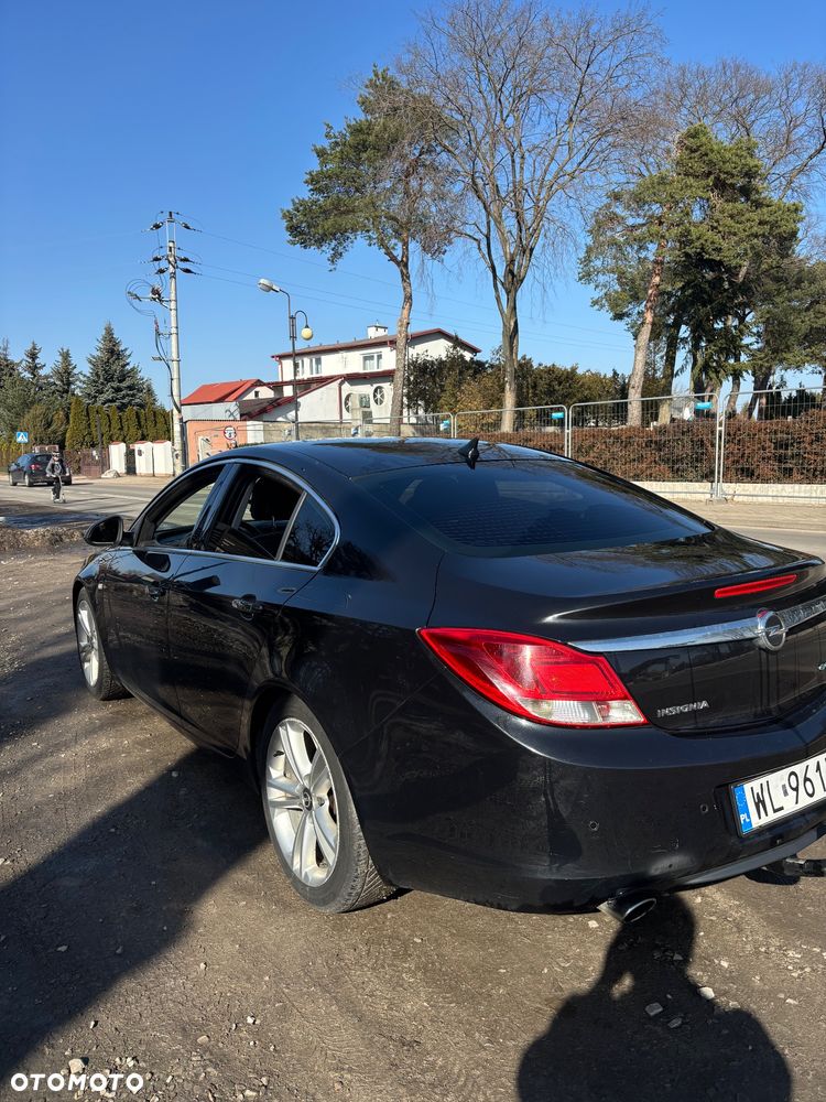 Opel Insignia 2.0 CDTI ecoFLEX - 4