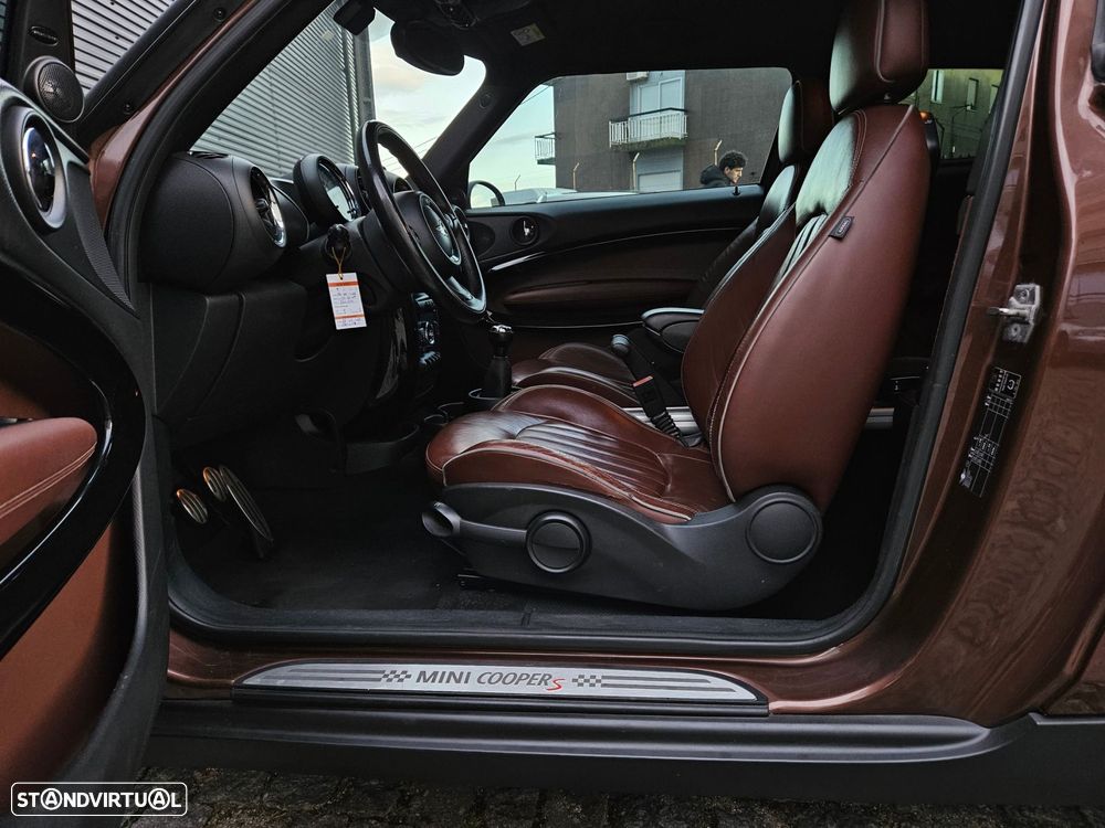 MINI Paceman Cooper S - 15