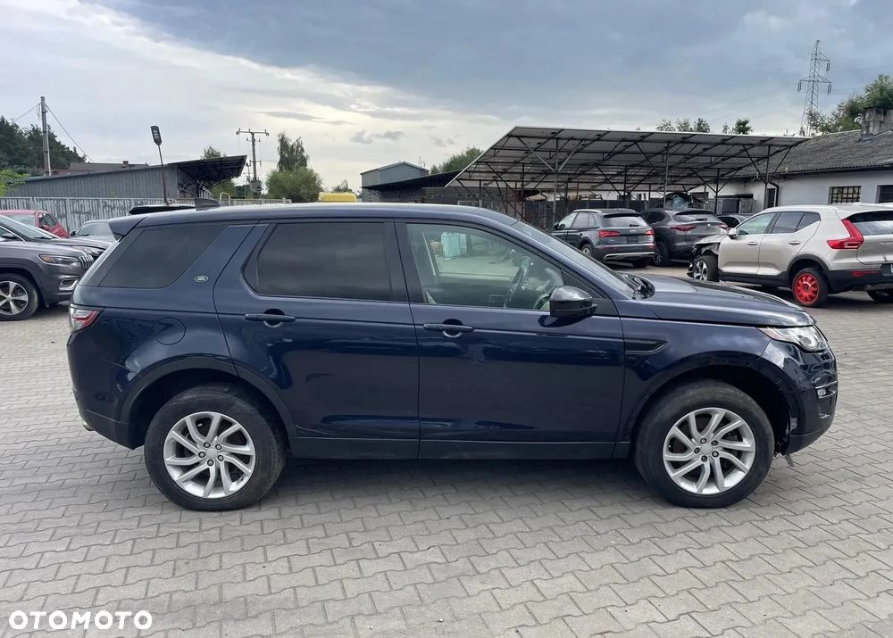 Land Rover Discovery Sport 2.0 Si4 HSE - 2