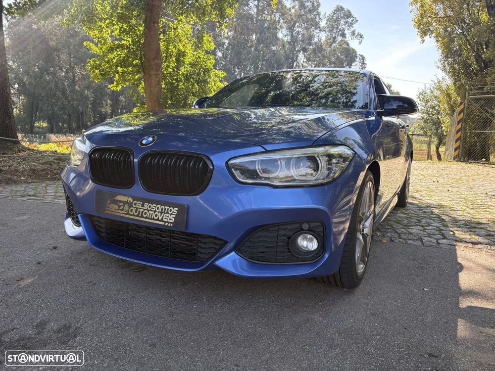 BMW 116 d Edition M Sport Shadow - 3