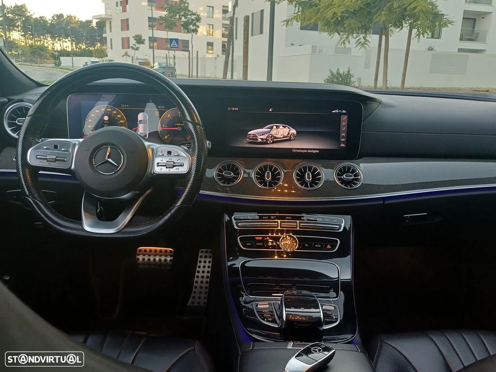 Mercedes-Benz CLS 300 d AMG Line - 22