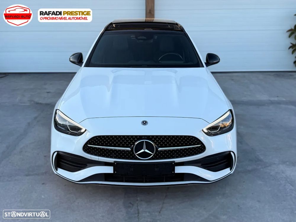 Mercedes-Benz C 300 e T 9G-TRONIC AMG Line - 4