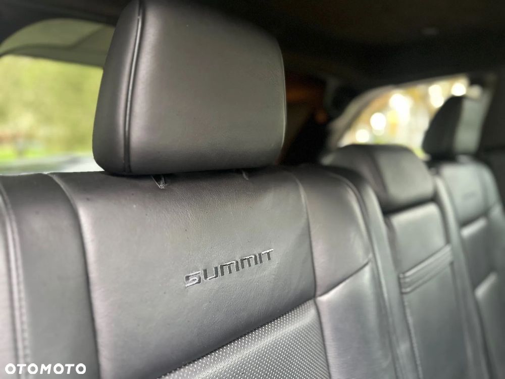 Jeep Grand Cherokee 3.0 CRD Summit - 24