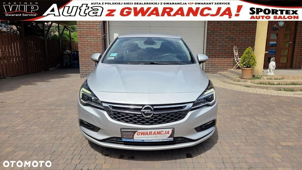 Opel Astra 1.4 T GPF Enjoy - 37