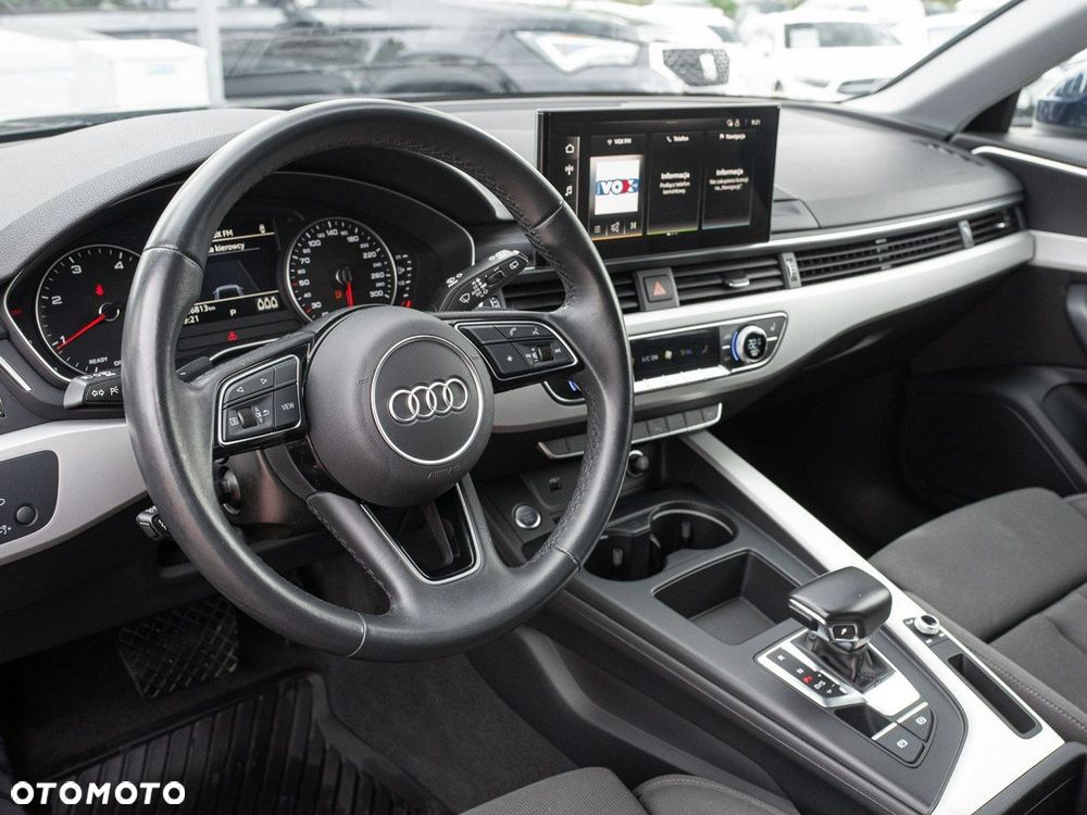 Audi A4 Avant - 7