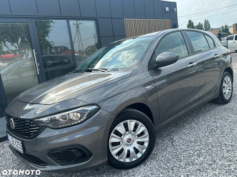 Fiat Tipo 1.4 T-Jet 16v Mirror - 5