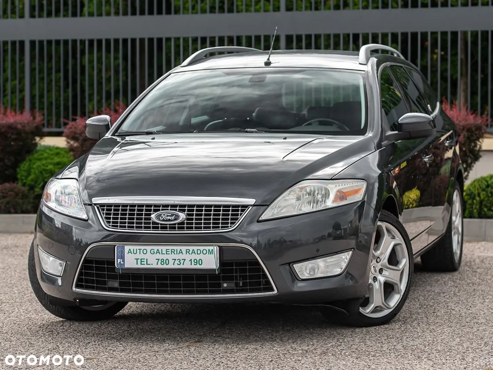 Ford Mondeo 2.3 Ghia - 5