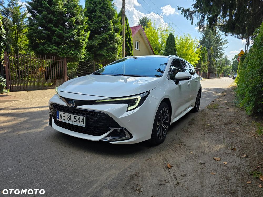 Toyota Corolla 1.8 Hybrid Style - 3