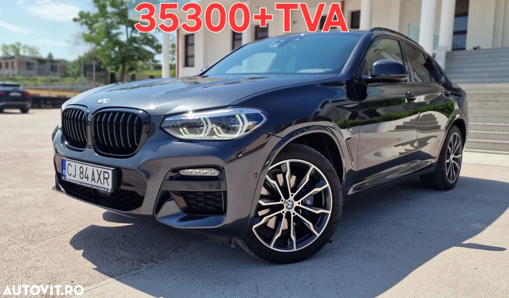 BMW X4 xDrive30d AT MHEV - 1