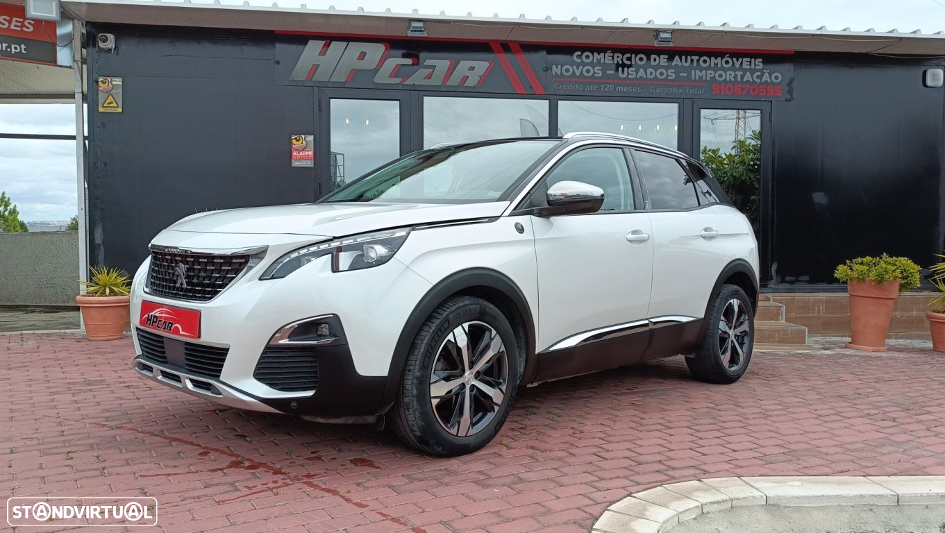 Peugeot 3008 1.6 BlueHDi Crossway EAT6 - 30
