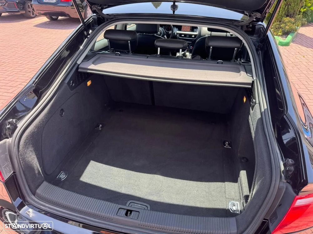Audi A5 Sportback 2.0 TDI Design - 12