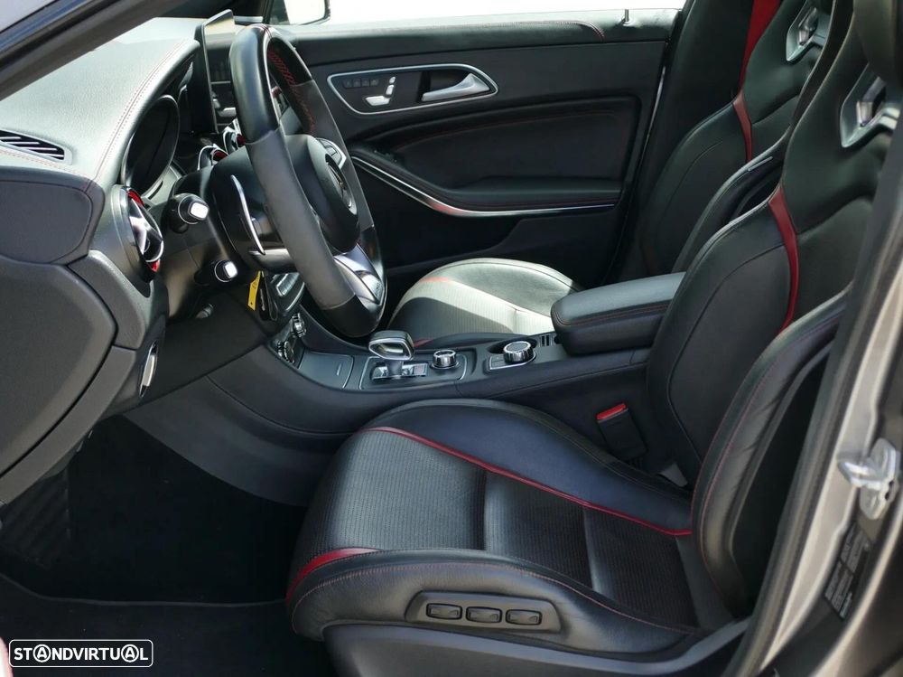 Mercedes-Benz CLA 45 AMG Shooting Brake 4-Matic - 33
