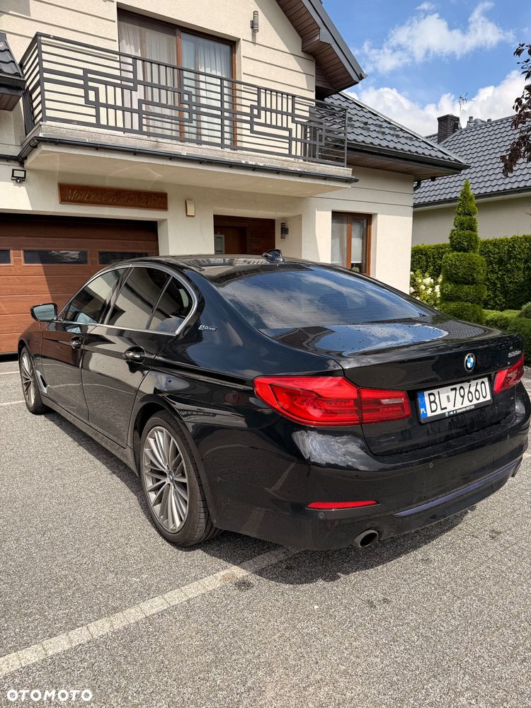 BMW Seria 5 - 7