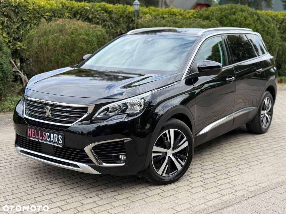 Peugeot 5008 BlueHDi 130 Allure Pack - 10