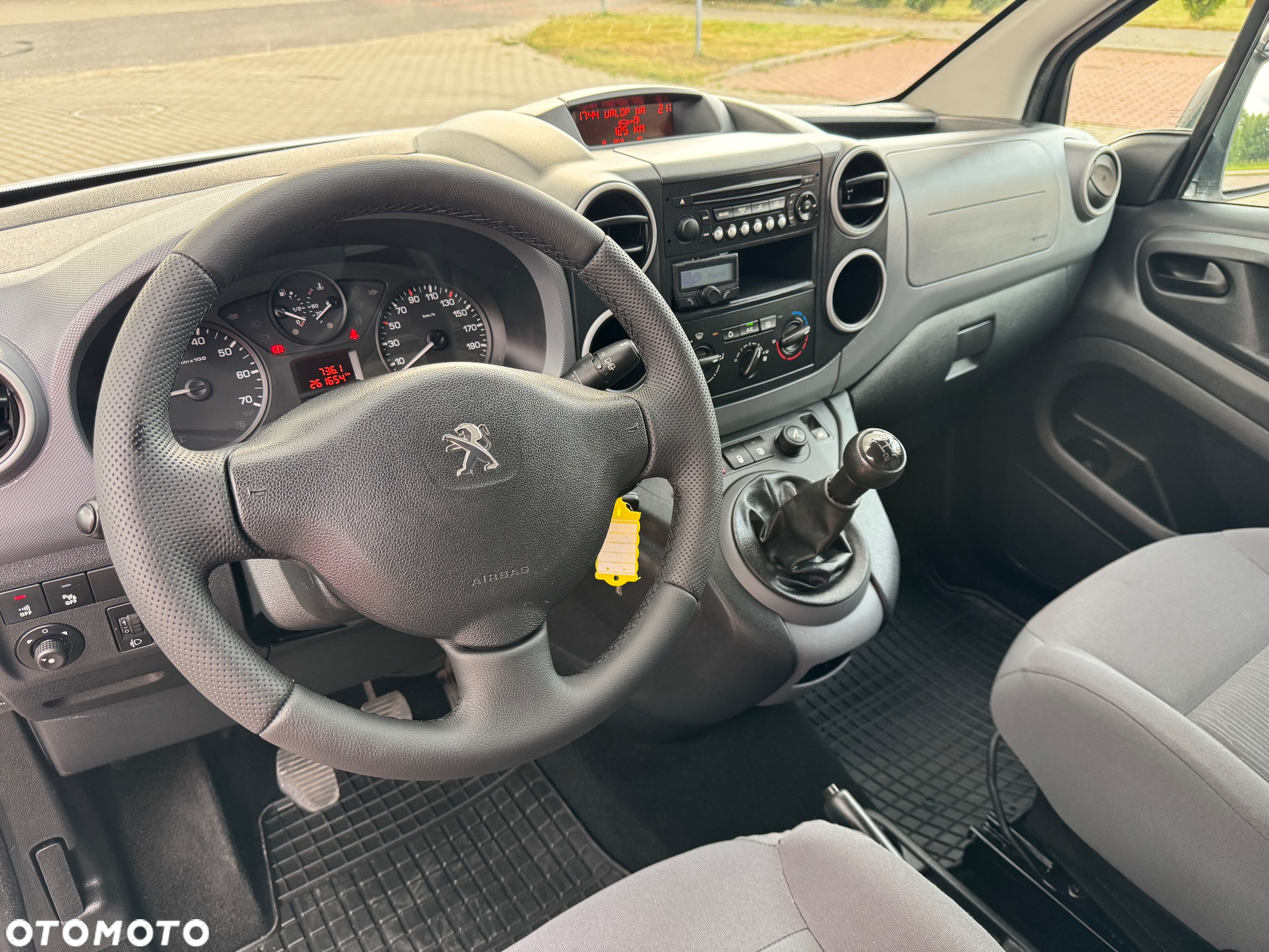 Peugeot Partner - 14