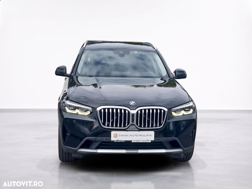 BMW X3 - 9
