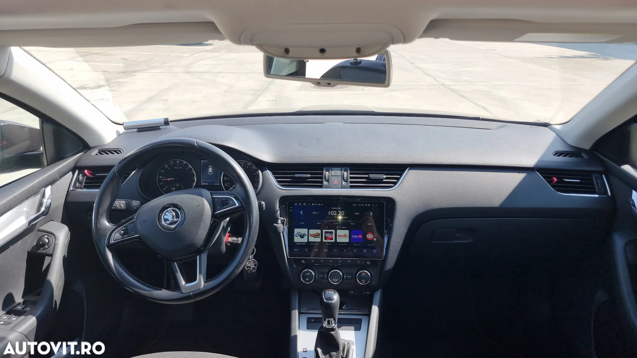 Skoda Octavia - 13