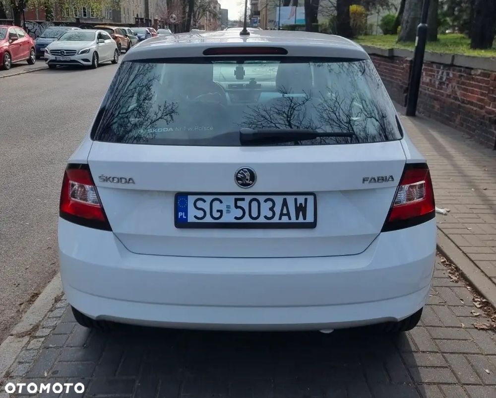 Skoda Fabia 1.2 TSI Ambition - 3