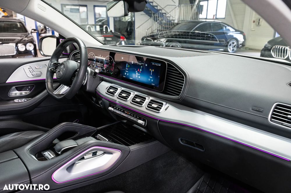 Mercedes-Benz GLE Coupe 450 d 4Matic 9G-TRONIC AMG Line Advanced Plus - 31
