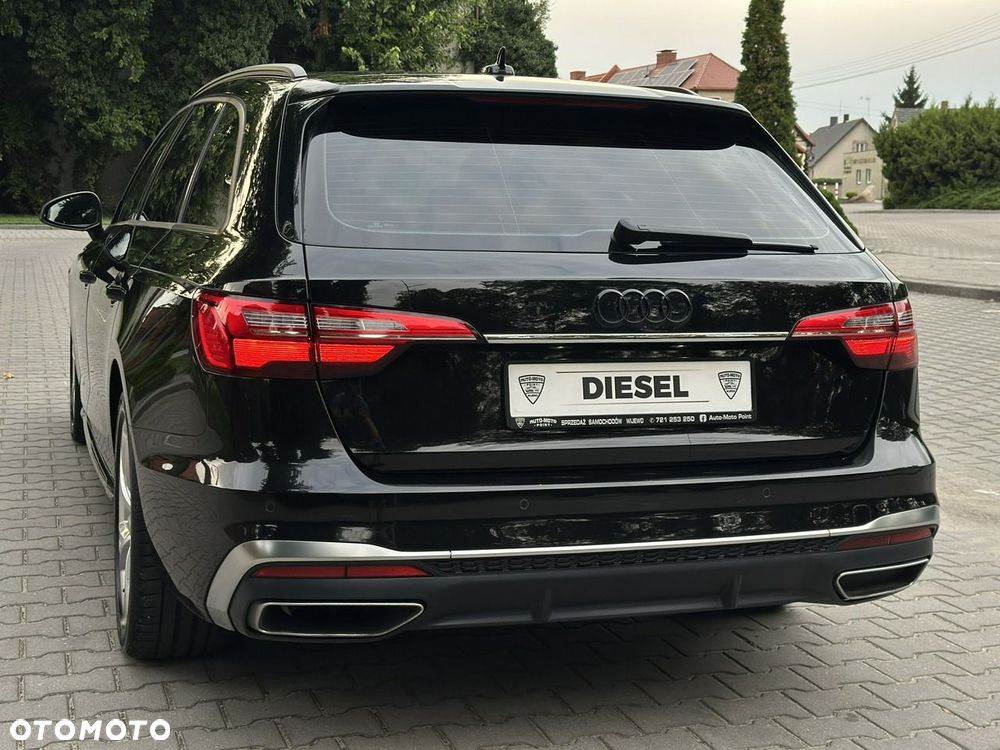 Audi A4 Avant - 4